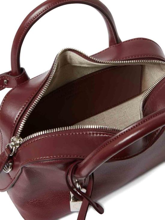 26SS 스텔라 맥카트니 토트백 7B0139WP05336017 Dark Red - STELLA MCCARTNEY