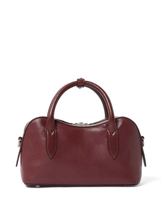 26SS 스텔라 맥카트니 토트백 7B0139WP05336017 Dark Red - STELLA MCCARTNEY