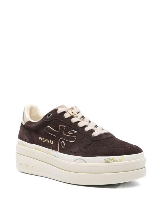 26FW 프리미아타 스니커즈 MICOL7894 BROWN - PREMIATA
