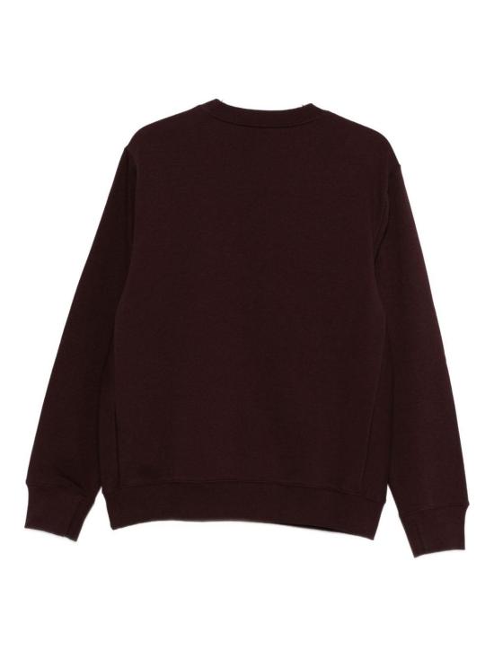  폴 스미스 긴팔 티셔츠 M2R027RZT2111629A Dark Red - PAUL SMITH