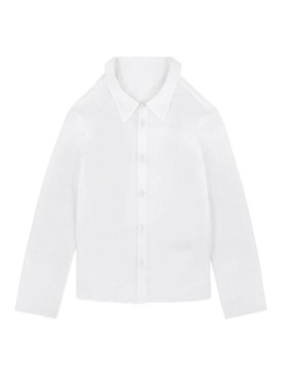  MM6 메종마르지엘라 셔츠 S62DT0049M35256100 White