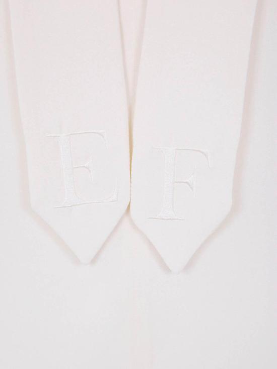  엘리자베타프랜치 셔츠 CA08956E2DZ9 White - ELISABETTA FRANCHI