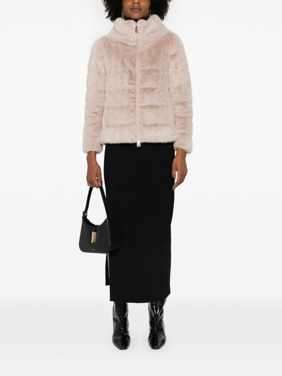  에르노 카파 퍼 다운 자켓 PI001935D126301985 Beige - HERNO