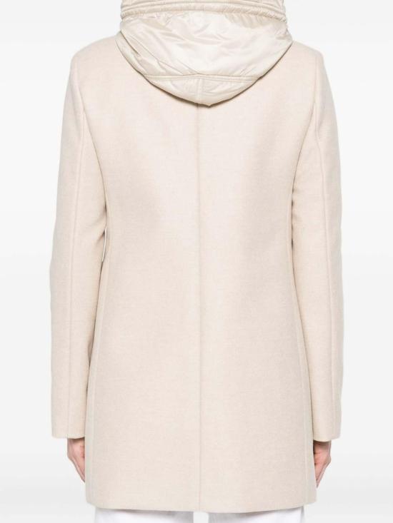 25FW 페이 숏팬츠 NAW59513430XMYC002 White - FAY