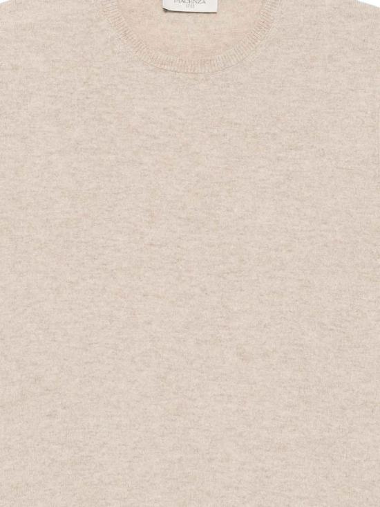  피아젠차 스웨터 8542CB0500318 Beige - PIACENZA 1733