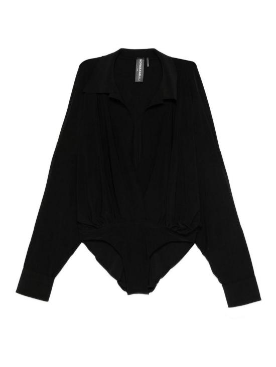  노마카말리 민소매 티셔츠 KK321BPL183001 Black