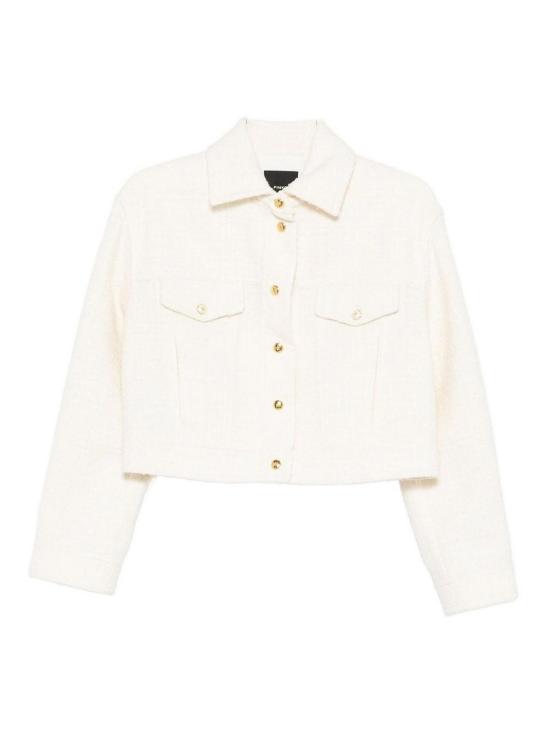 25FW 핑코 자켓 105819A2VJZ05 White