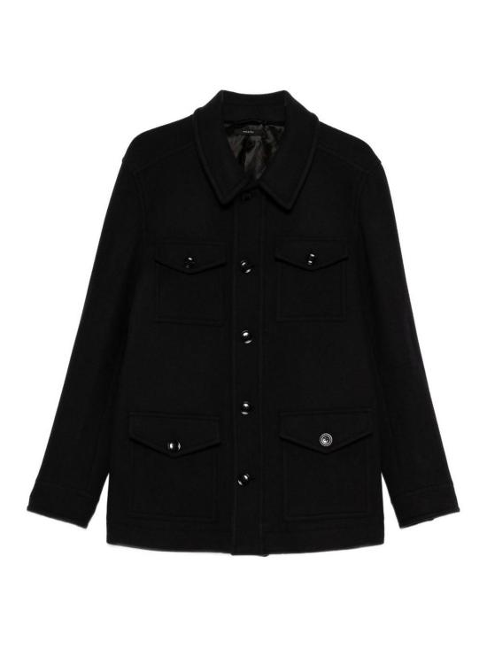 26FW 톰포드 코트 OJM021FMW058HB825 Blue