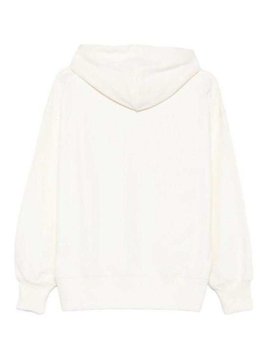  엠에스지엠 후드 티셔츠 2000MDM51530000002 White - MSGM