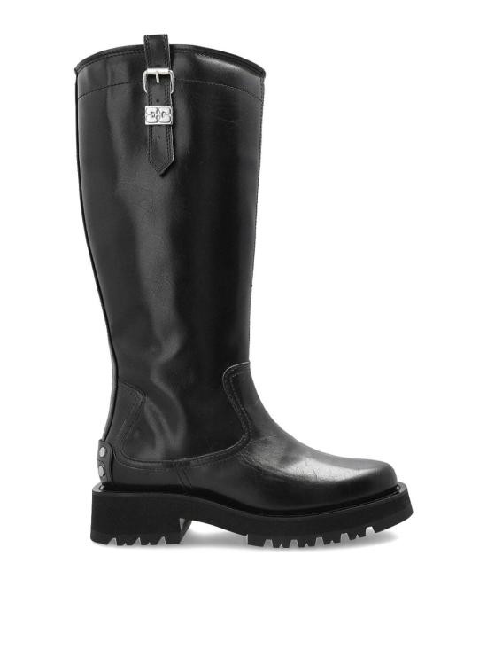  가니 부츠 S3022099 Black