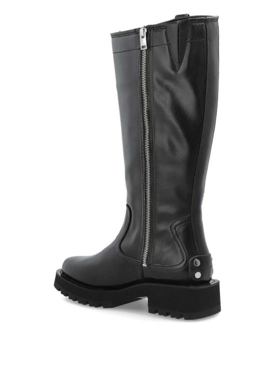  가니 부츠 S3022099 Black - GANNI