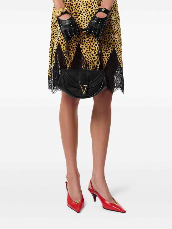  베르사체 10200891A160041B00V Black - VERSACE