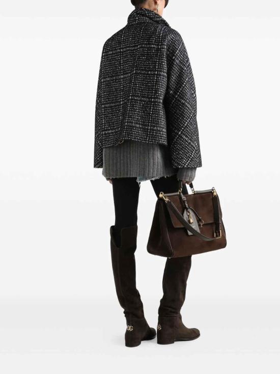  돌체앤가바나 숏팬츠 F27GDTFQZAOS8100 Grey - DOLCE & GABBANA