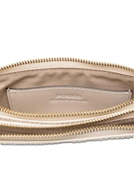 26SS 핑코 크로스백 105359A0QOZ14Q White - PINKO