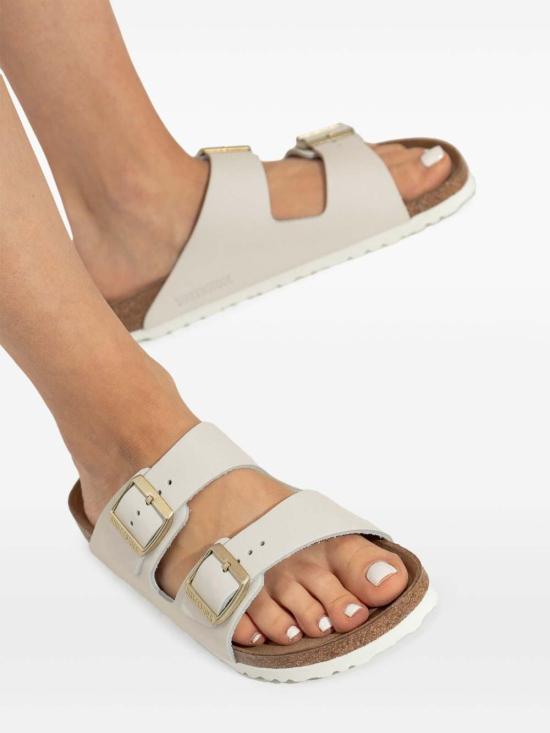 26SS 버켄스탁 애리조나 1029475ARIZONA White - BIRKENSTOCK