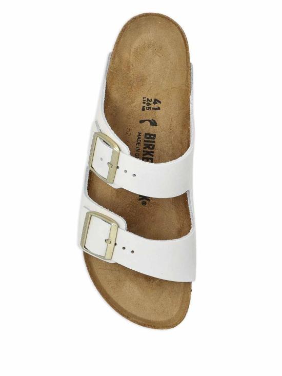 26SS 버켄스탁 애리조나 1029475ARIZONA White - BIRKENSTOCK