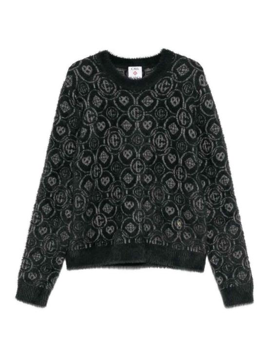  카사블랑카 스웨터 MAW25KW109501 Grey