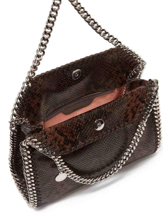 25FW 스텔라 맥카트니 크로스백 371223WP06212035 Brown - STELLA MCCARTNEY