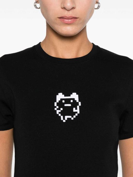 25FW 코페르니 반팔 티셔츠 COPBJS07F5012BLK Black - COPERNI