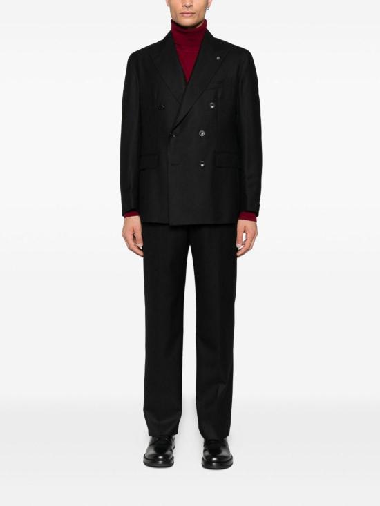 25FW 딸리아토레 2SNY10BNTAI080005UPER011N5043 Black - TAGLIATORE