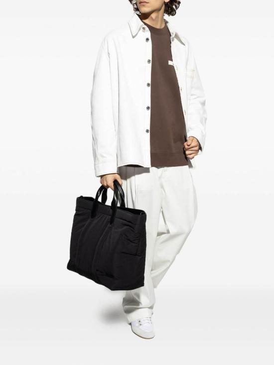 25FW 자크뮈스 그로그랭 스웨트 셔츠 SSM00206AJ00126880 Brown - JACQUEMUS