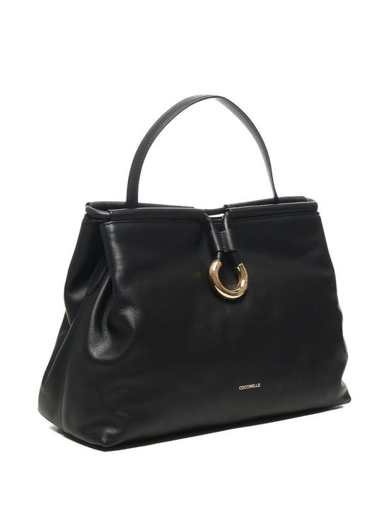 26FW 코치넬리 크로스백 E1T1F180101001 Black - COCCINELLE