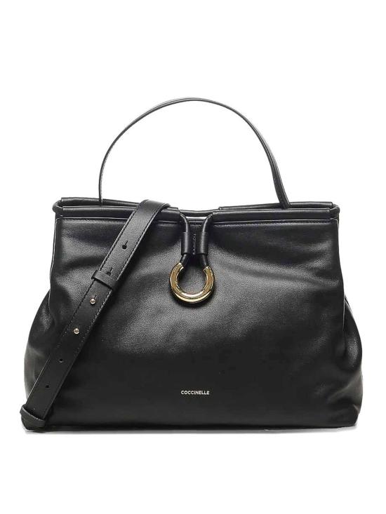 26FW 코치넬리 크로스백 E1T1F180101001 Black