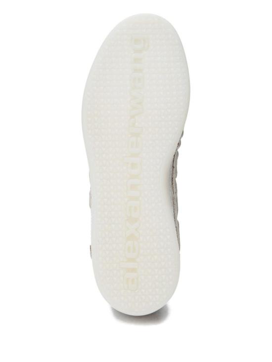 25FW 알렉산더 왕 스니커즈 30325SN033120 Cream - ALEXANDER WANG