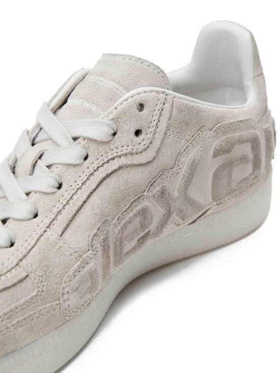 25FW 알렉산더 왕 스니커즈 30325SN033120 Cream - ALEXANDER WANG