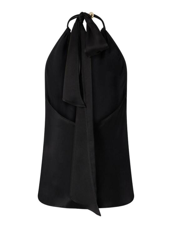  핑코 민소매 티셔츠 105614A2RAZ99 Black - PINKO