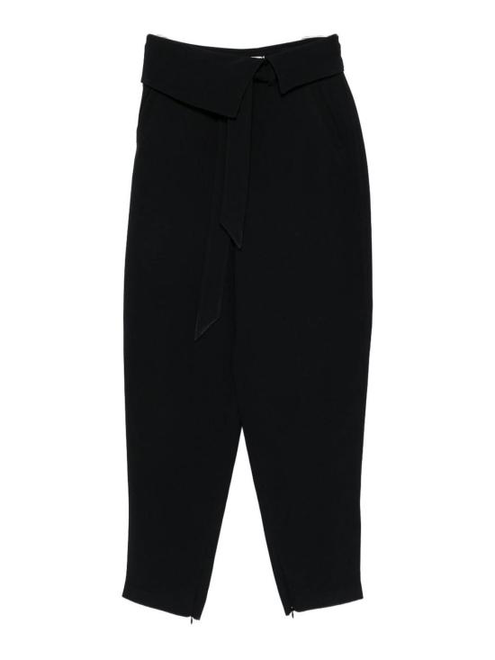  디 아티코 스트레이트 팬츠 251WCP00272ACC001AA100 Black