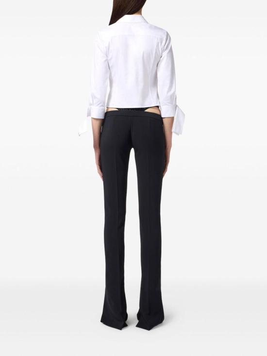  엘리자베타프랜치 셔츠 CA13557E2100 White - ELISABETTA FRANCHI