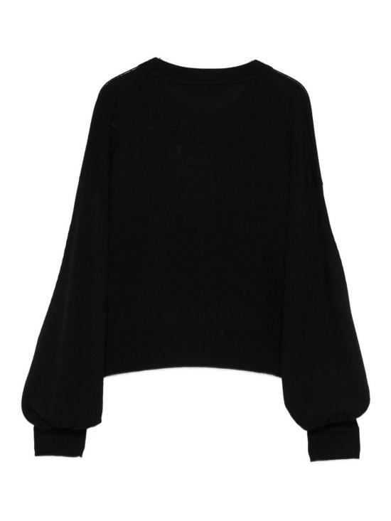 25FW 짐머만 가디건 5444TF251BLK Black - ZIMMERMANN