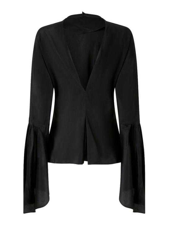  핑코 블라우스 105625A2S9Z99 Black - PINKO