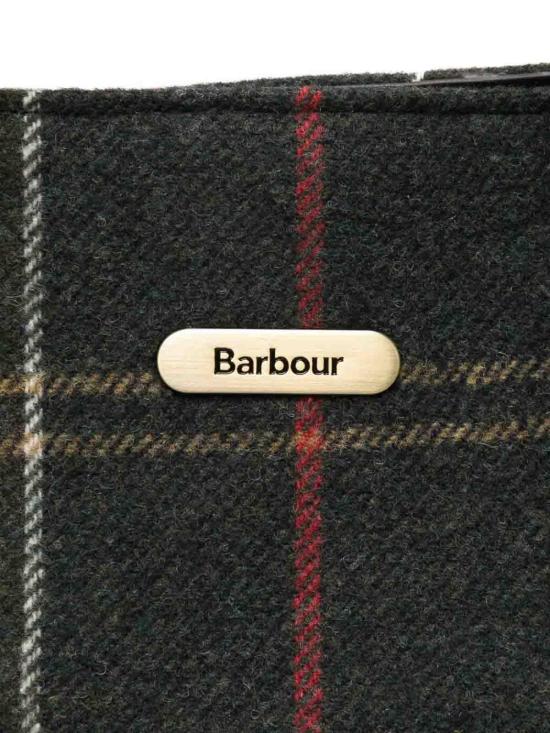 26FW 바버 크로스백 LBA0424LBAOL91 GREEN - BARBOUR