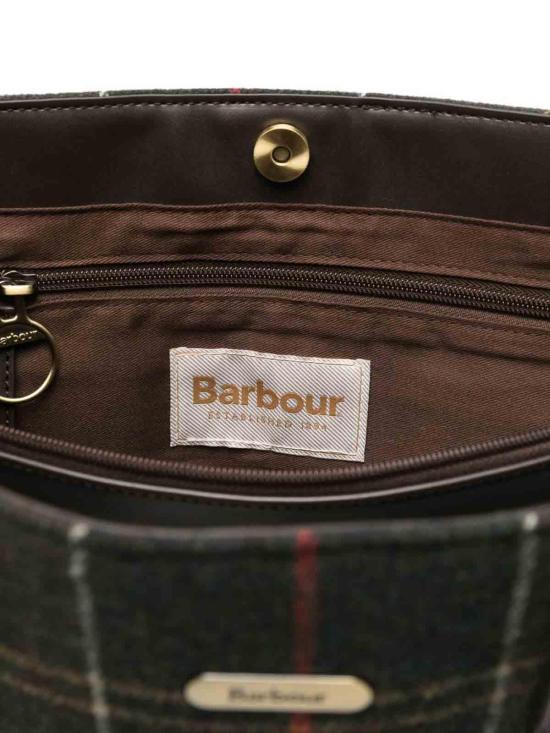26FW 바버 크로스백 LBA0424LBAOL91 GREEN - BARBOUR