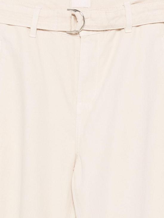 25FW 리우조 스트레이트 팬츠 MF5298T115A20304 Beige - LIU JO