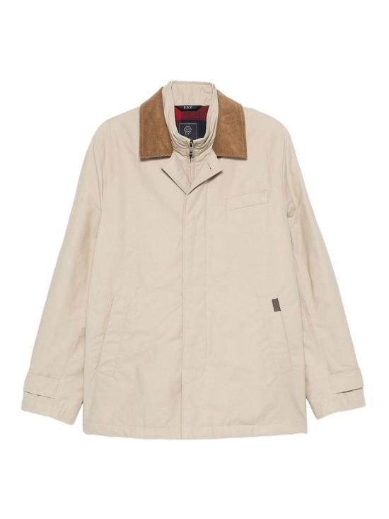  페이 자켓 NAM13510100XLZC008 Beige