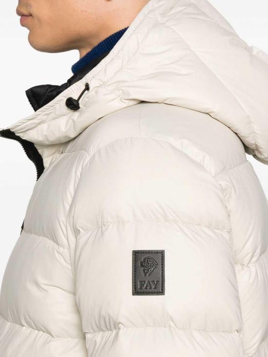  페이 자켓 NAM13510100XLZC008 Beige - FAY