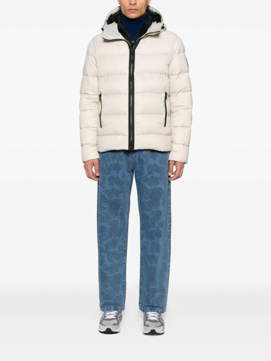  페이 자켓 NAM13510100XLZC008 Beige - FAY