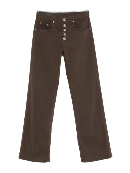 25FW 돈답 스트레이트 팬츠 DP427BGSE043DPTDDD737 Brown
