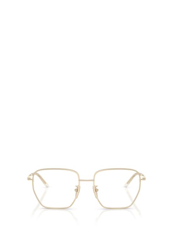 26FW 프라다 안경 PR C51VD ZVN1O1 PALE GOLD