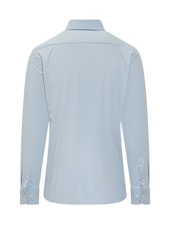 25FW 보스 긴팔 셔츠 50545163 450 LIGHT PASTEL BLUE - BOSS