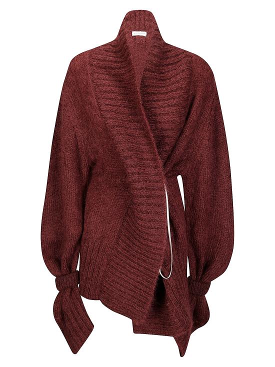 25FW 드리스 반 노튼 터틀넥 2520112512733 359 BORDEAUX