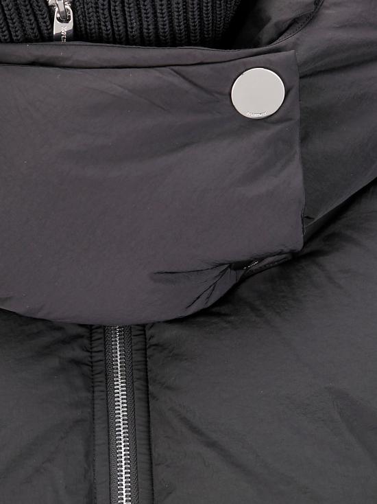 25FW 스포트막스 자켓 2522486012600 003 BLACK - SPORTMAX