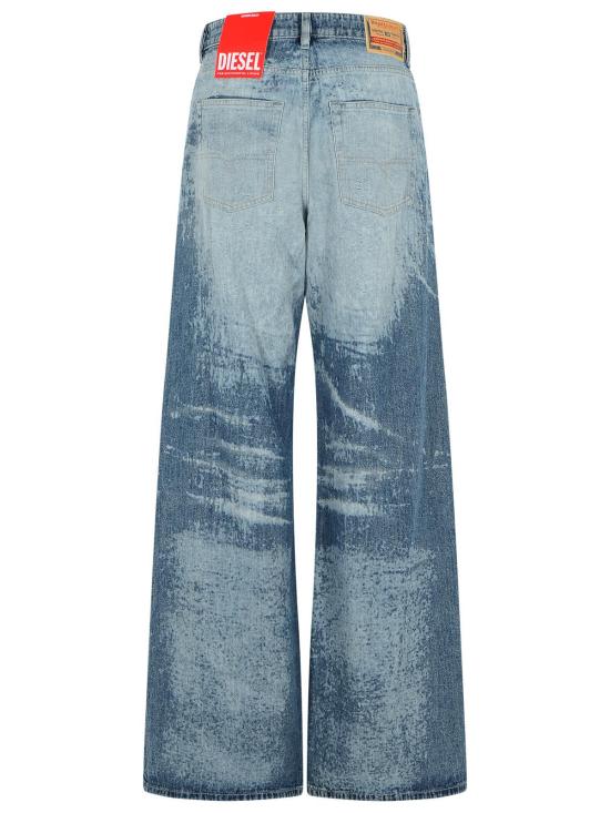 25FW 디젤 데님 팬츠 A21489 068TY01 Light Blue - DIESEL