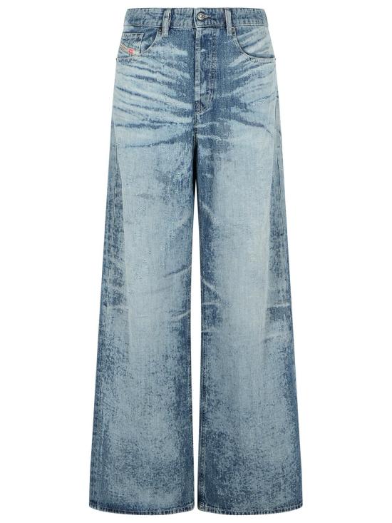 25FW 디젤 데님 팬츠 A21489 068TY01 Light Blue