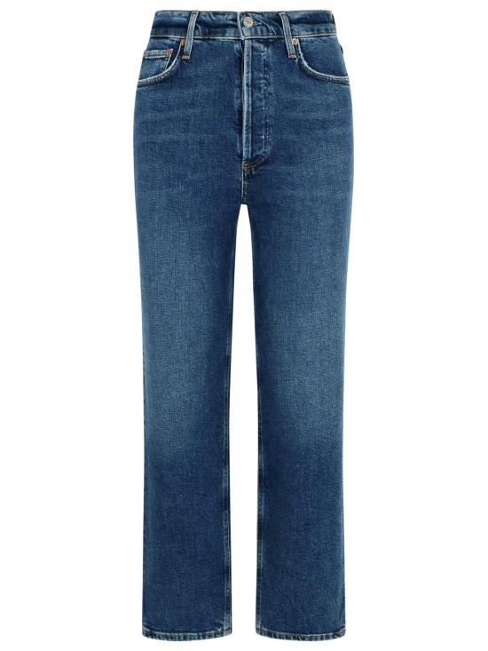 25FW 에이골디 데님 팬츠 A215B 1767SOLC Blue