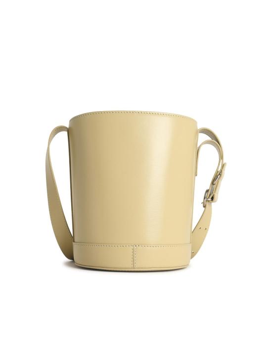 25FW 질샌더 J07ZH0059 P5355265 Ivory - JIL SANDER