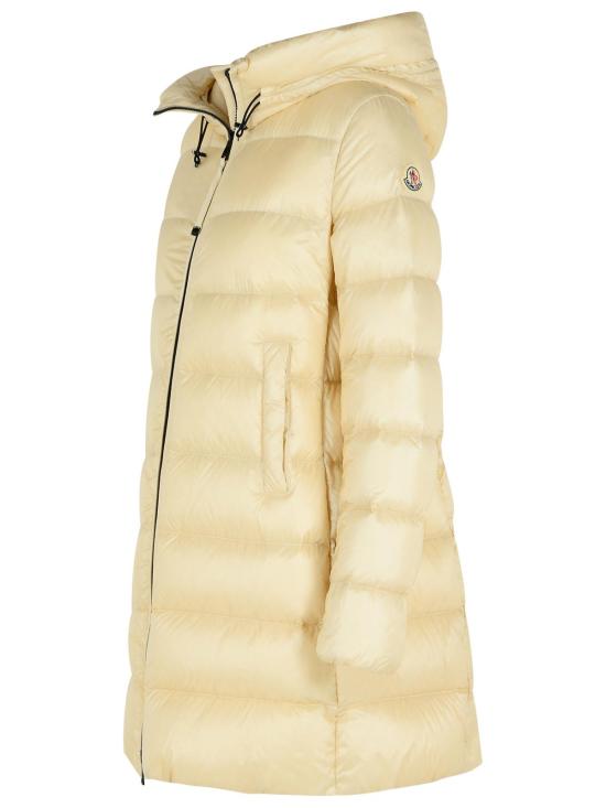 25FW 몽클레어 롱패딩 093 1C000 12 597YG20N Cream - MONCLER